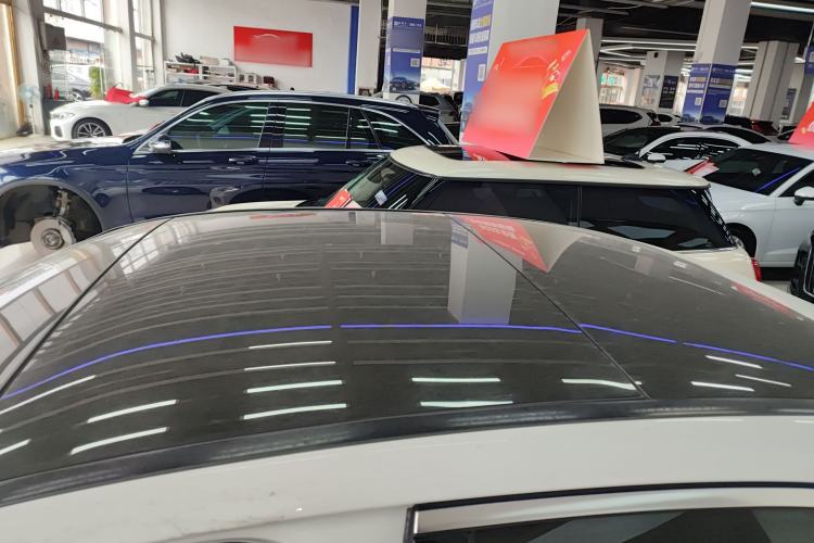 Used Mercedes-Benz C-Class 2023 C 260 L Sport Edition Roof