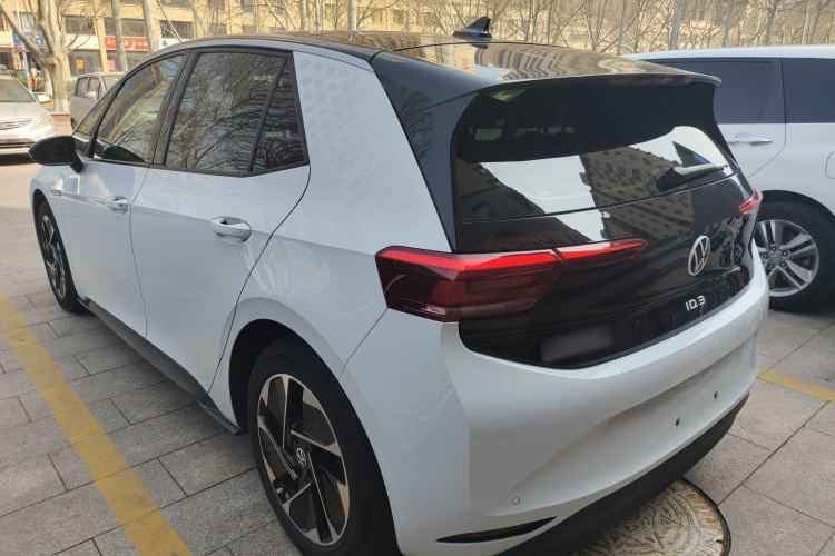 Used Volkswagen ID.3 2023 Pure Smart Edition
