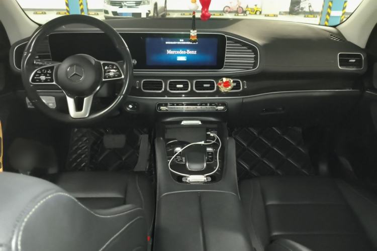 Used Mercedes-Benz GLE 2020 GLE 350 4MATIC Fashion Model