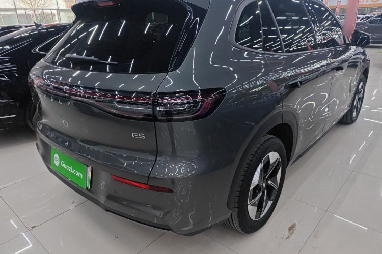 Used Geely Galaxy E5 2024 530km Long-Range Version