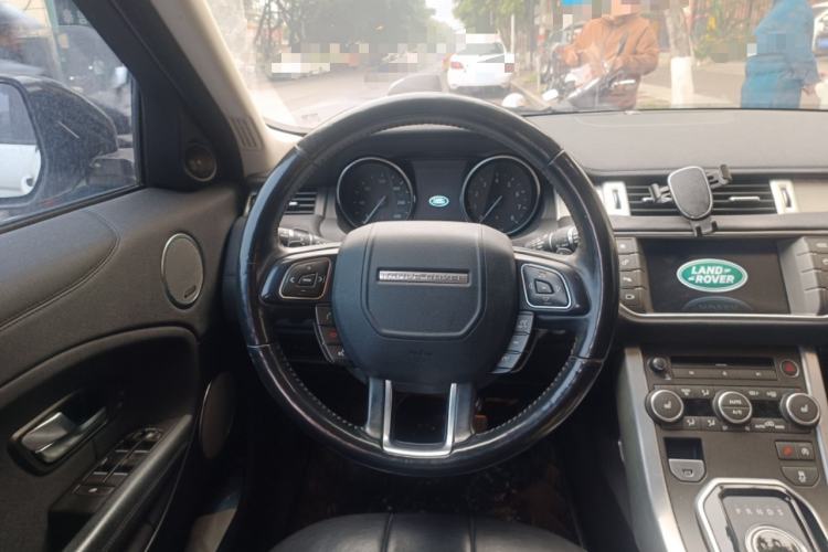 Used Land Rover Range Evoque 2016 2.0T SE Smart Glow Edition