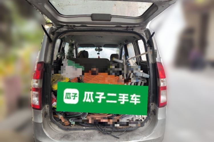 Used Wuling Hongguang 2013 1.5L Base Version