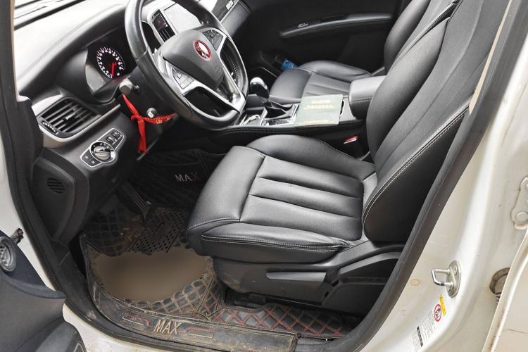 Used BYD Song MAX 2017 1.5T Automatic Smart Connect Elite 7-Seater
