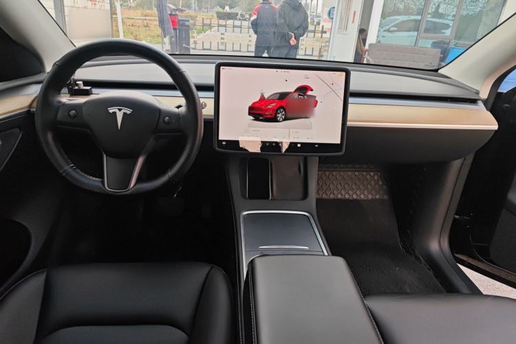 Used Tesla Model Y 2022 Rear-Wheel-Drive Version