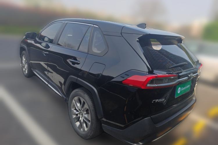 Used Toyota Wildlander 2020 2.0L CVT Two-Wheel Drive Luxury Edition
