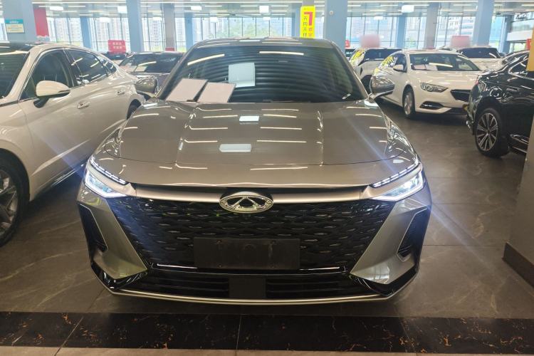 Used Chery Arrizo 8 2023 1.6T DCT Elite Front