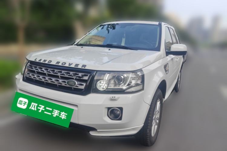 Used Land Rover Freelander 2 2014 2.0T Si4 SE Gasoline Version Guazi used car, China used car export, Used car for sale, Used  cars, Cheapest cars for sale