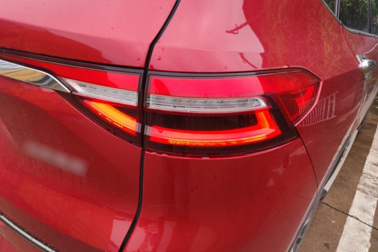 Used Haval F7 2021 1.5T Two-Wheel Drive i-Type Right Rear Taillight