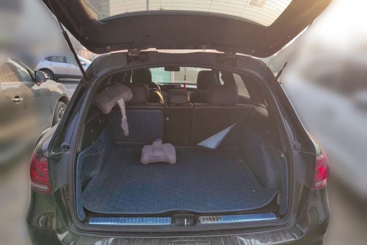 Used Mercedes-Benz GLC 2020 GLC 300 L 4MATIC Dynamic Edition
