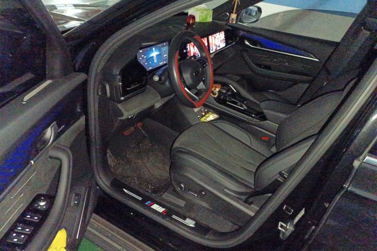 Used Geely Auto Monjaro L 2024 2.0TD High-Power Automatic Two-Wheel Drive Skyline Edition
