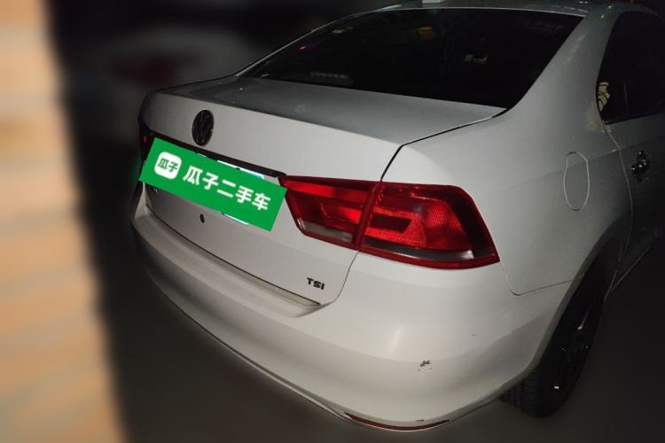 Used Volkswagen Santana 2013 1.4L Manual Fashion Edition
