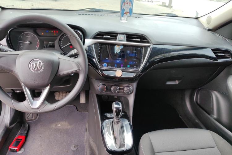 Used Buick Excelle 2018 15N CVT Elite Edition