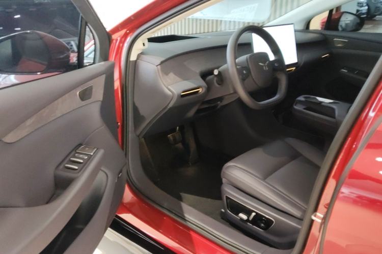 Used Hongqi Tiangong 05 2025 550 Smart Selection Driver Seat