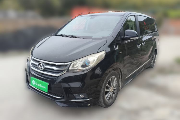 Used SAIC MAXUS G10 2016 2.0T Automatic Luxury Executive Edition