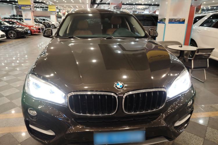 Used BMW X6 2015 xDrive35i Luxury Edition
