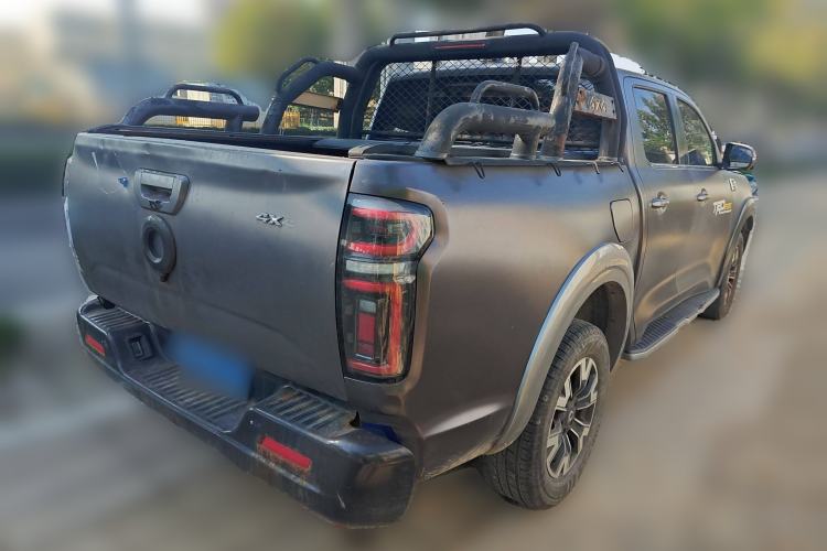Used Great Wall Poer 2019 2.0T Automatic Gasoline 4x4 Comfort Edition GW4C20B
