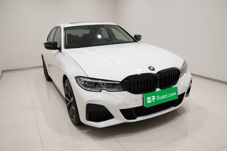 Used BMW 3 Series 2020 325Li M Sport Night Edition Package