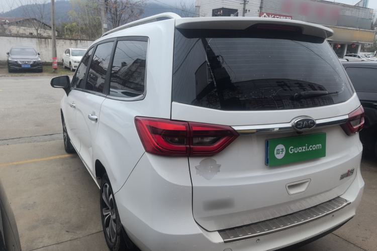 Used JAC Refine R3 2018 1.6L Manual Luxury Model