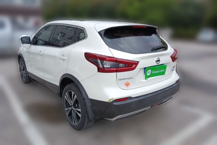 Used Nissan Qashqai 2019 2.0L CVT Luxury Edition