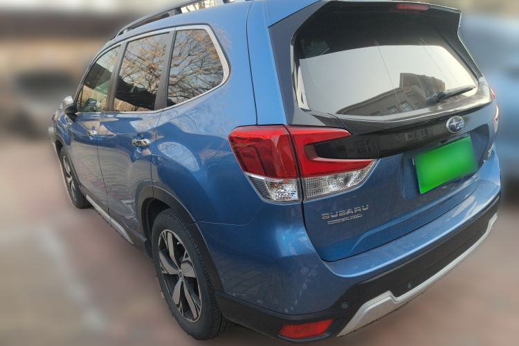 Used Subaru Forester 2019 2.0i e-Boxer Sport Edition EyeSight
