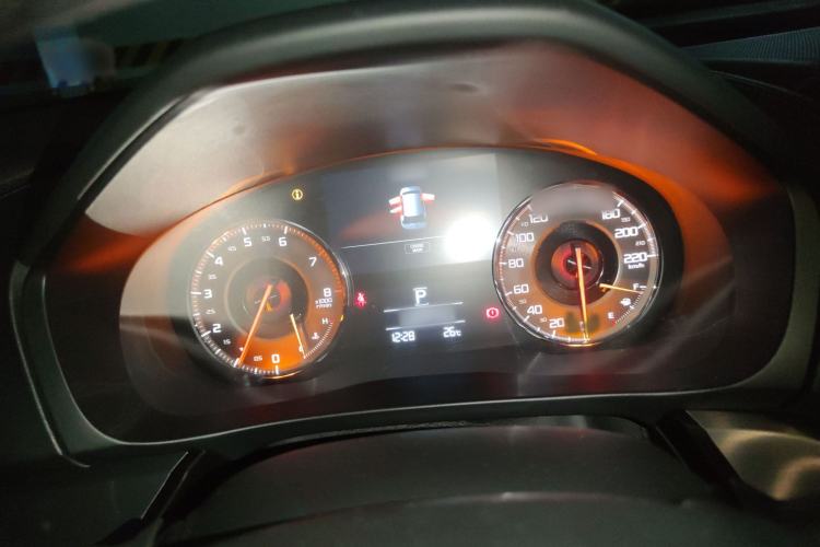 Used Acura CDX 2016 1.5T Two-Wheel Drive Deluxe Edition
