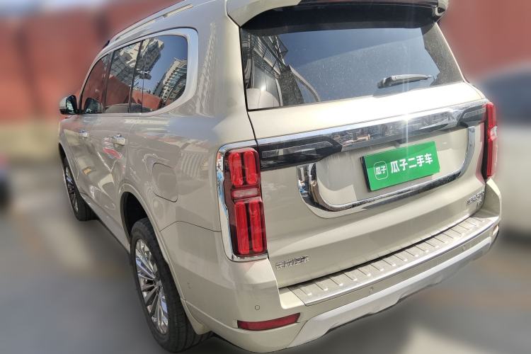 Used Tank 500 2022 3.0T Business Edition "Creation Realm" Design 5-Seater
