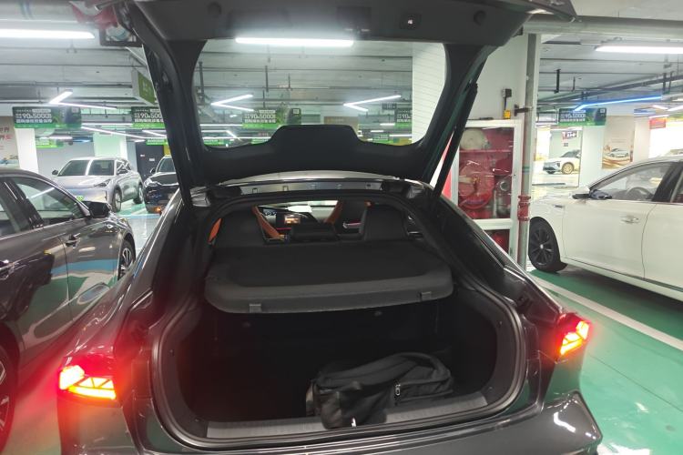 Used CHANGAN UNI-V 2024 1.5T Prestige Sport Edition