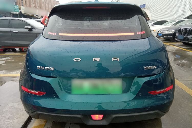 Used ORA Good Cat 2021 400km Standard Range Venus Edition Lithium Iron Phosphate Rear