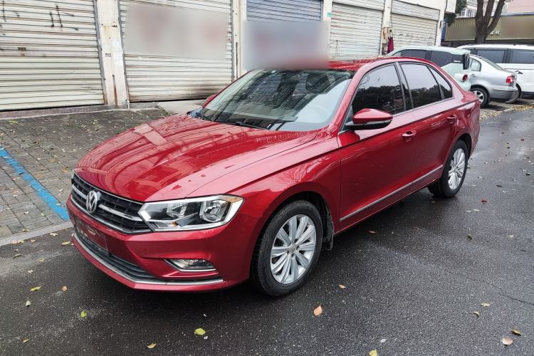 Used Volkswagen Bora 2017 1.6L Automatic Comfort Model