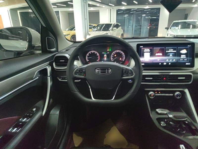 Used Geely Auto Coolray 2021 1.4T DCT Platinum Edition — 10