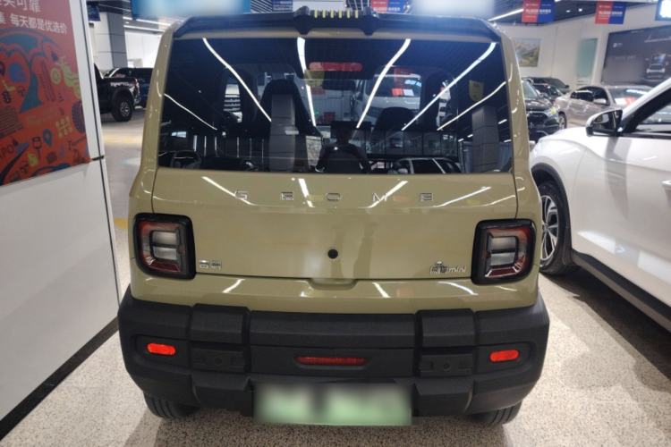 Used Geely Galaxy Panda 2024 200km Panda Rider
