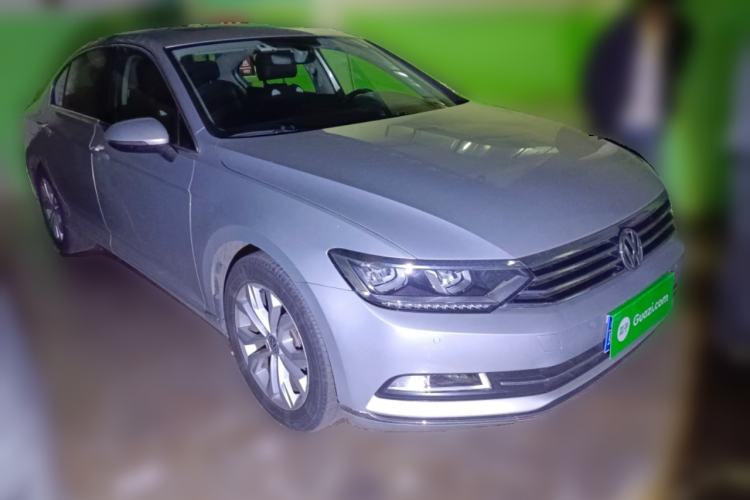 Used Volkswagen Magotan 2018 330TSI DSG Luxury Model