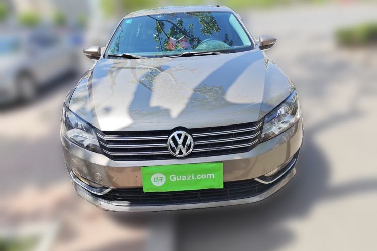 Used Volkswagen Passat 2011 1.8TSI Automatic Prestige Edition