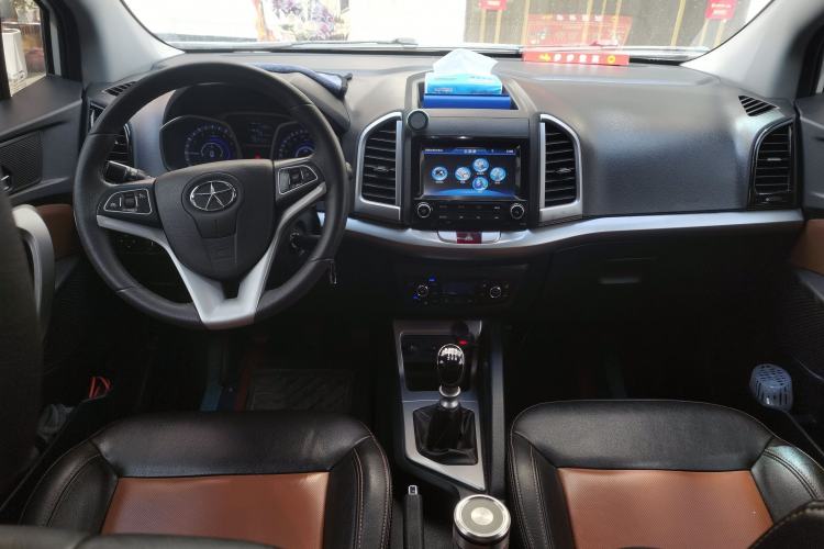 Used JAC Refine S3 2015 1.5L Manual Luxury Smart Deluxe Edition
