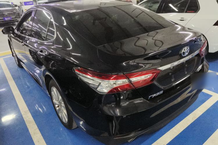 Used Toyota Camry 2019 2.0G Luxury Edition China VI Standard Rear Left 45 Deg