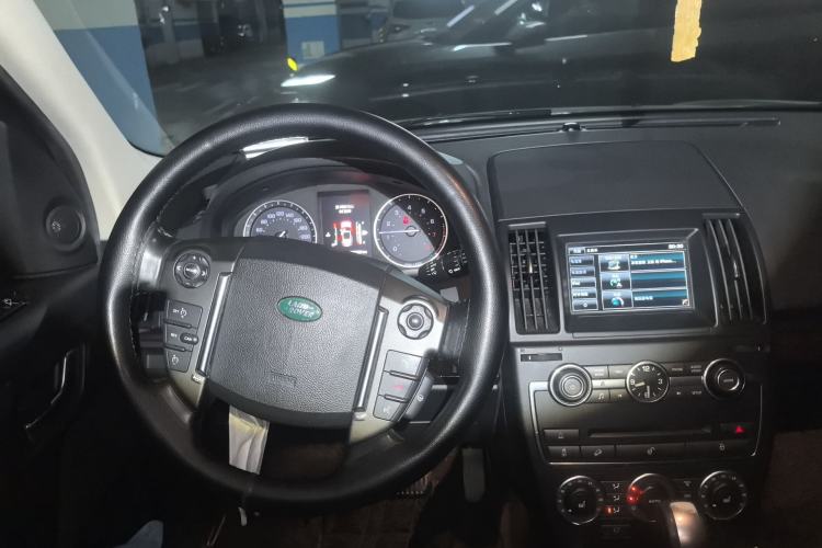 Used Land Rover Freelander 2 2013 2.0T Si4 SE Gasoline Edition