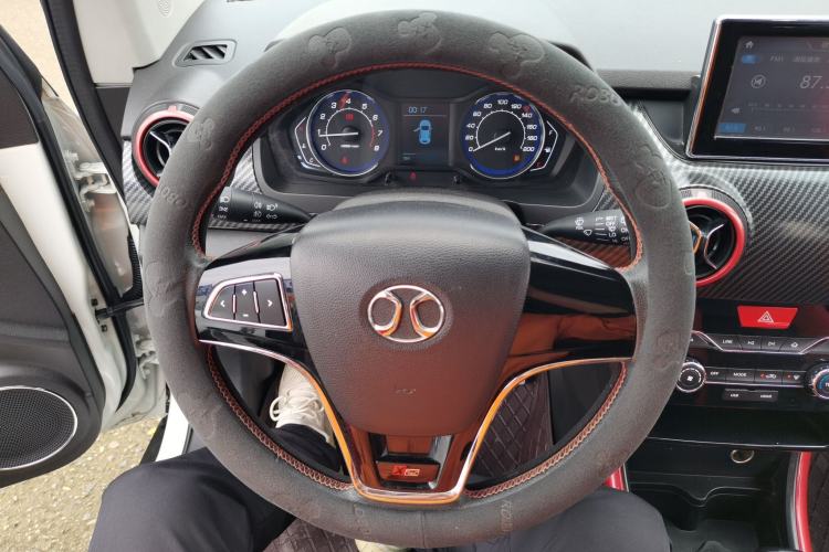 Used BAIC Senova X25 2015 1.5L Manual Elite Edition Steering Wheel