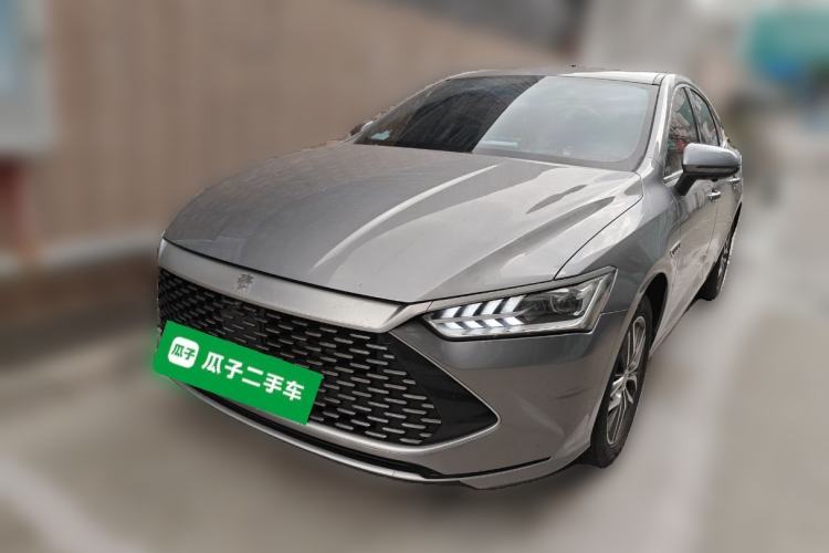 Used BYD Qin PLUS 2023 Champion Edition DM-i 120KM Leading Model