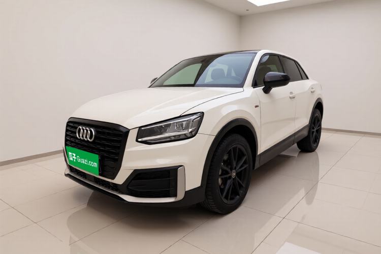 Used Audi Q2L 2020 35 TFSI Ambition Dynamic Edition Guazi used car, China used car export, Used car for sale, Used cars, Cheapest cars for sale
