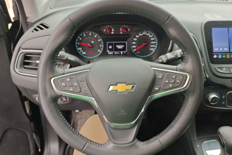 Used Chevrolet Equinox 2022 535T Chijie Edition
