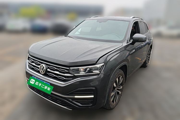 Used Volkswagen Tayron 2020 380TSI All-Wheel Drive R-Line Connected Version