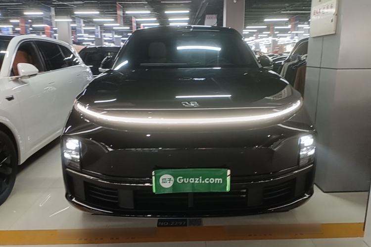 Used Li Auto L7 2025 Max Smart Refresh Edition Front