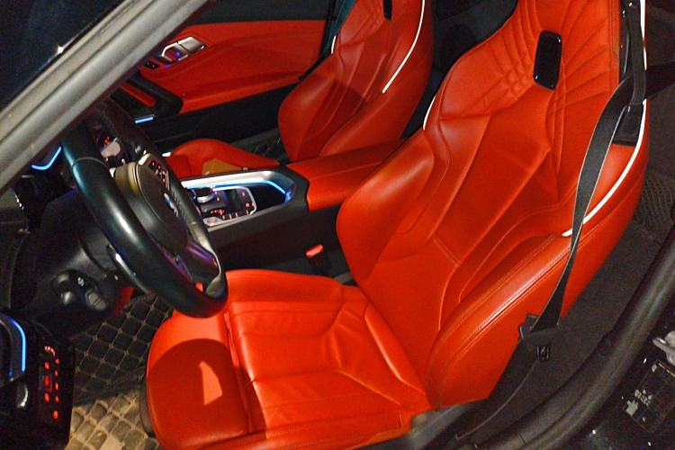 Used BMW Z4 2022 sDrive 25i M Sport Package Left Front Seat