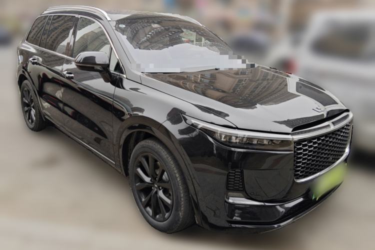 Used Li Auto ONE 2021 Extended-Range 6-Seater Version
