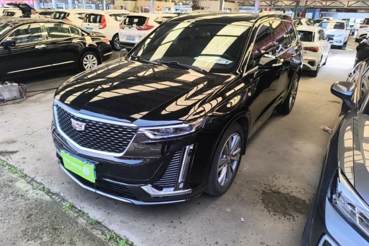 Used Cadillac XT6 2020 28T Six-Seater Four-Wheel-Drive Luxury Version Guazi used car, China used car export, Used car for sale, Used cars, Cheapest cars for sale