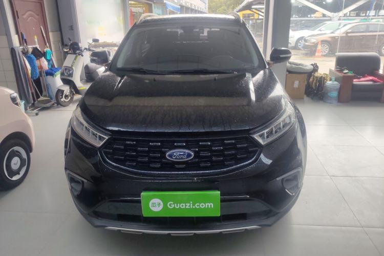 Used Ford Territory 2020 Lingjie S EcoBoost 145 CVT Platinum Edition
