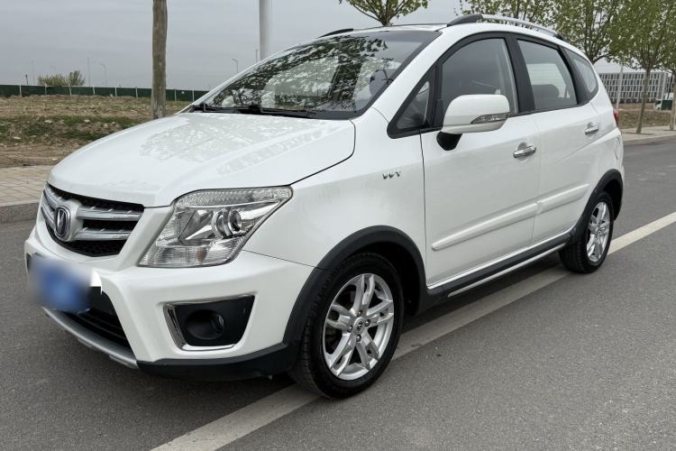 Used CHANGAN CX20 2014 1.4L IMT Sunroof Navigation Version China V Standard