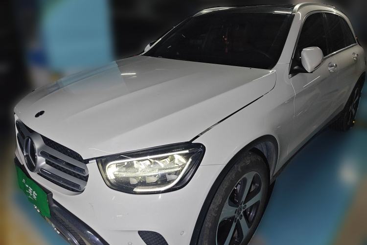 Used Mercedes-Benz GLC 2022 Refreshed GLC 260 L 4MATIC Dynamic Edition