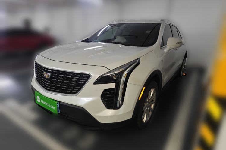 Used Cadillac XT4 2018 28T Two-Wheel Drive Tech Version