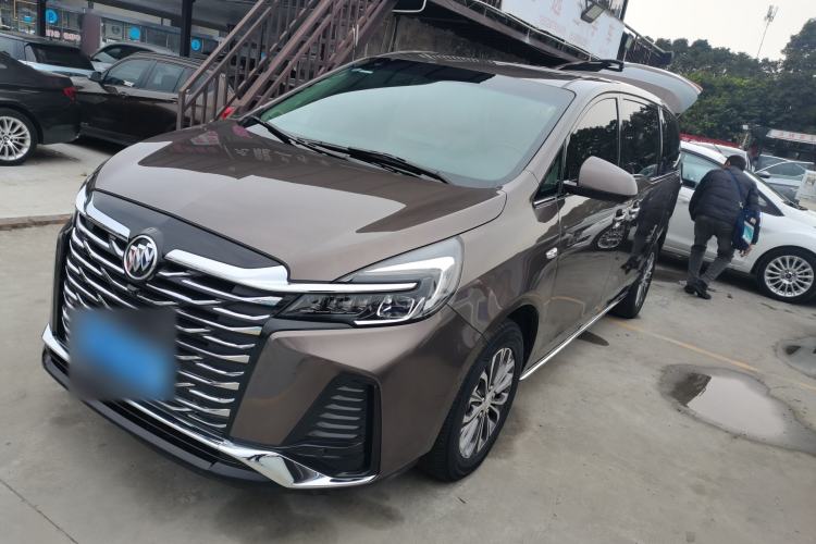 Used Buick GL8 2023 Land Executive Class Deluxe Model